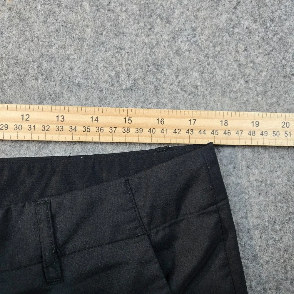 Betabrand‎ Golf Pants Mens 34x32 Black Performance Travel Office Casual Preppy